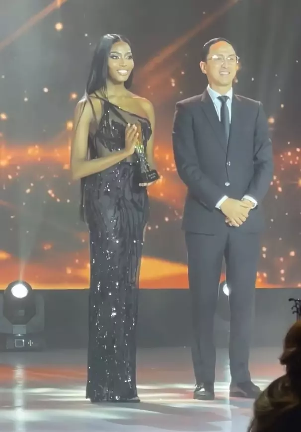 Louis Nguyễn gây sốt khi sánh vai cùng Miss Supranational, chuẩn nam thần của chồng Tăng Thanh Hà - Hình 4