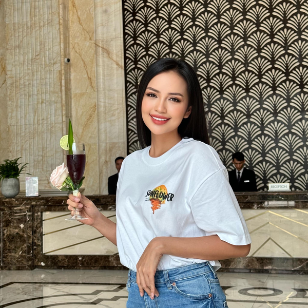 Ngọc Châu được 1 ông lớn chỉ đích danh, tuyên bố VN sẽ có vương miện Miss Universe đầu tiên? - Hình 5