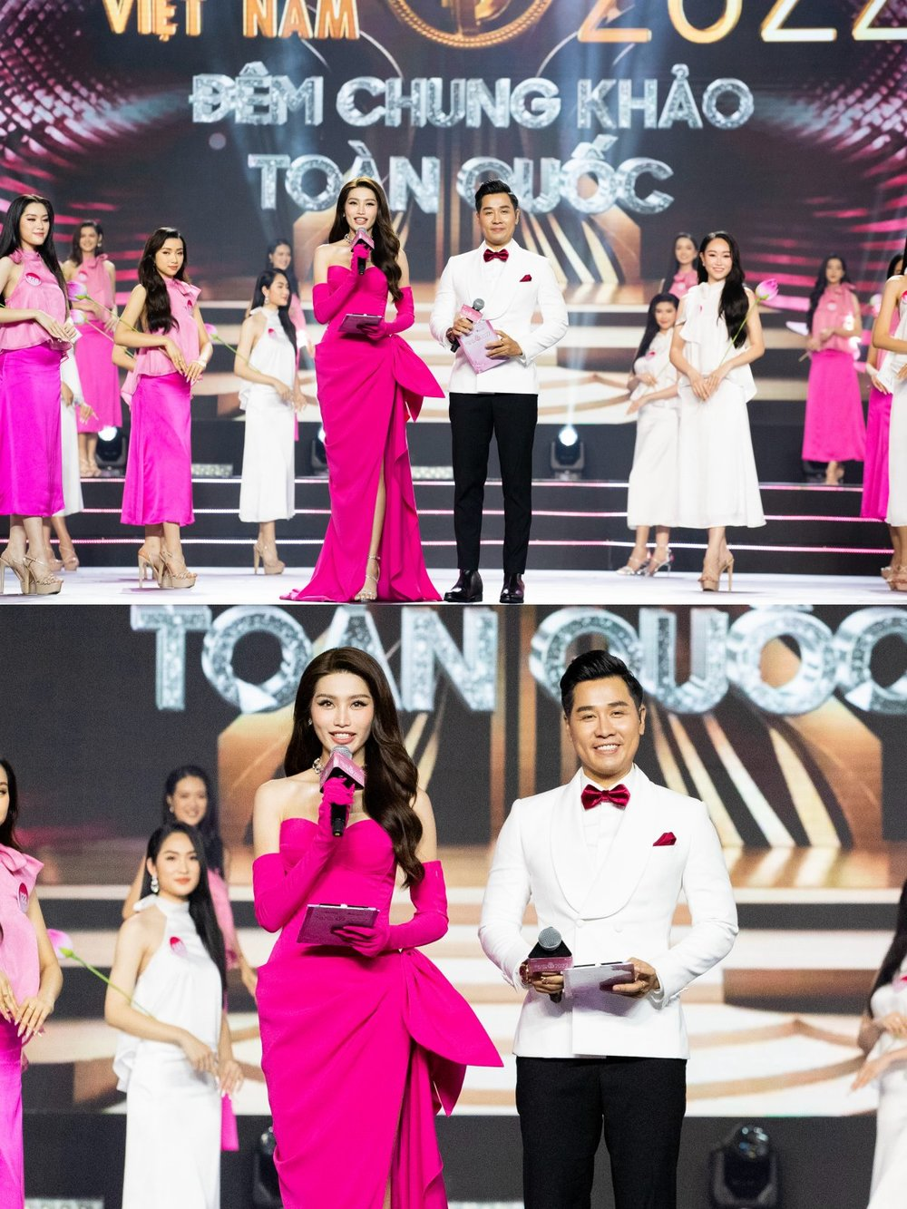 Á hậu Quỳnh Châu bất ngờ thay thế Thiên Ân làm Miss Grand VN, dì Dung muốn phục thù Mr. Nawat? - Hình 4