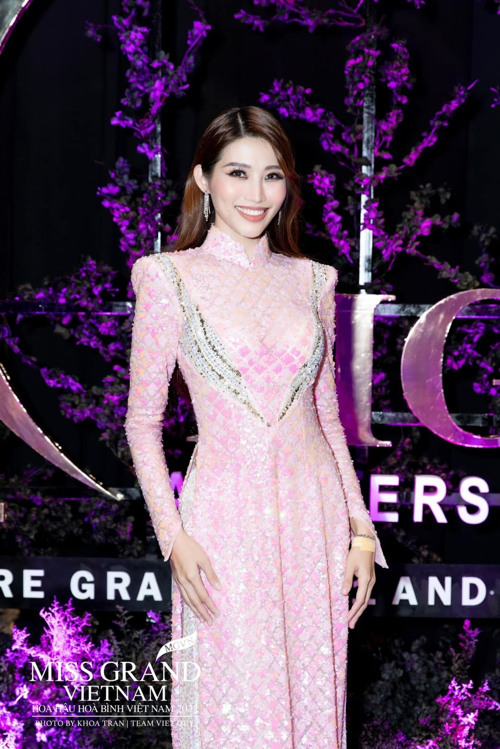 Á hậu Quỳnh Châu bất ngờ thay thế Thiên Ân làm Miss Grand VN, dì Dung muốn phục thù Mr. Nawat? - Hình 8