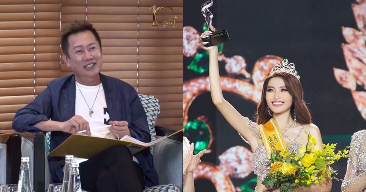 Á hậu Quỳnh Châu bất ngờ thay thế Thiên Ân làm Miss Grand VN, dì Dung muốn phục thù Mr. Nawat? - Hình 9
