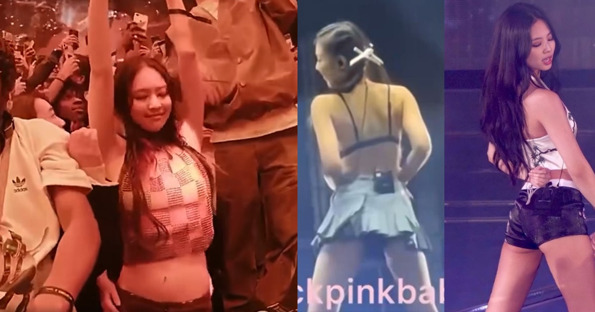 Jennie (BLACKPINK) bị tóm cảnh ôm ấp thân mật, say xỉn trong bar, gây sốc vì hành động phản cảm? - Hình 13