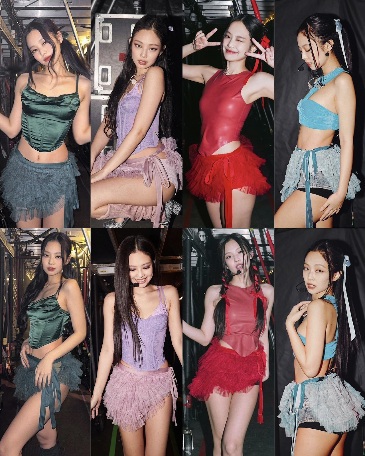 Jennie (BLACKPINK) bị tóm cảnh ôm ấp thân mật, say xỉn trong bar, gây sốc vì hành động phản cảm? - Hình 8
