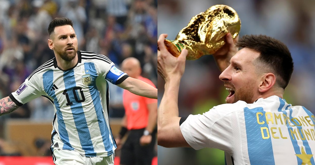 Messi gây choáng khi lộ bí mật đá phạt đền, Argentina phải trả lại cúp vàng World Cup 2022? - Hình 11