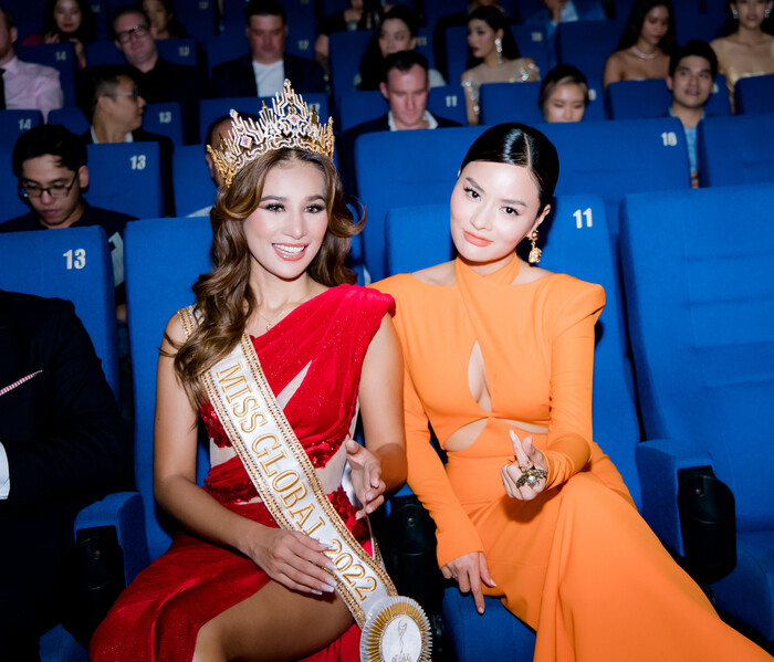 Miss Global 2023 chính thức được tổ chức tại Việt Nam, chứng tỏ sức hút hơn phía Mr. Nawat - Hình 3