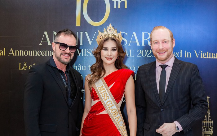 Miss Global 2023 chính thức được tổ chức tại Việt Nam, chứng tỏ sức hút hơn phía Mr. Nawat - Hình 1