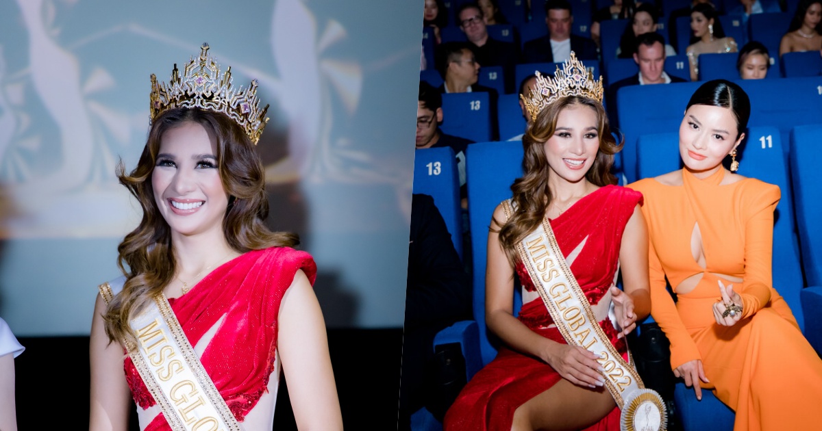 Miss Global 2023 chính thức được tổ chức tại Việt Nam, chứng tỏ sức hút hơn phía Mr. Nawat - Hình 8