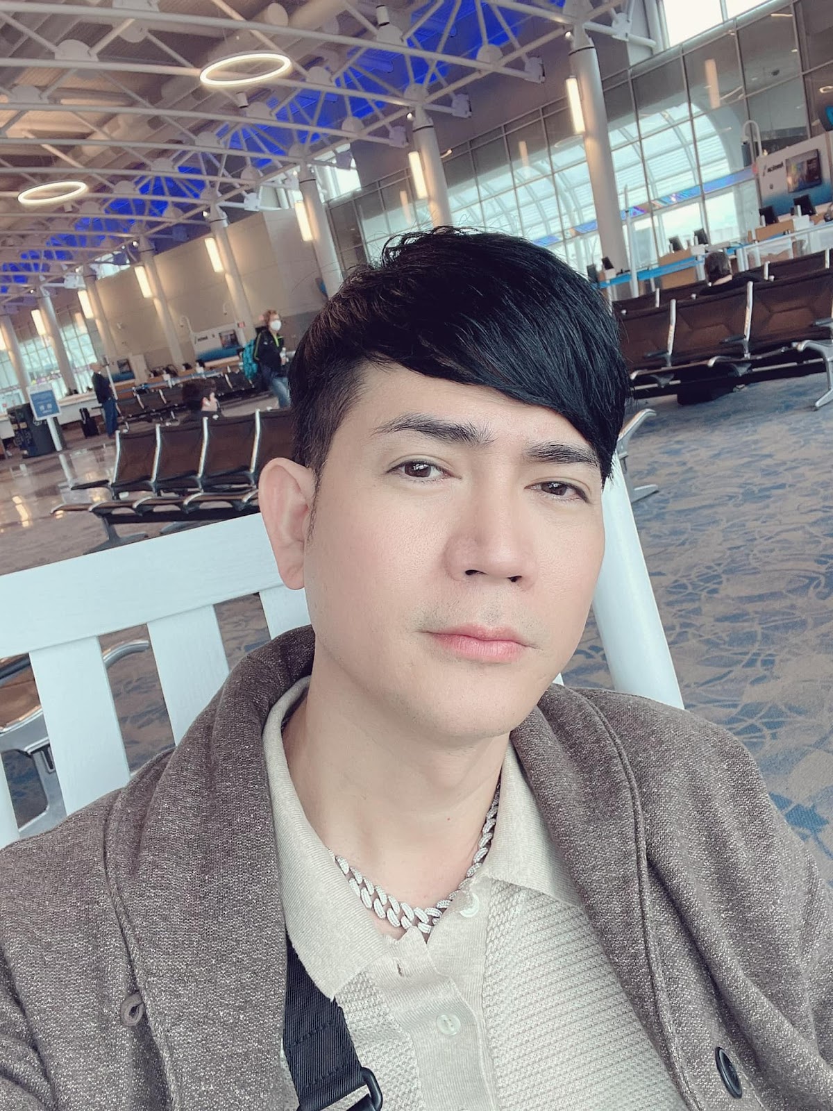 Quách Thành Danh - nam ca sĩ từng lộ ảnh nhạy cảm tuổi 45 vẫn bươn chải vì lo cho vợ và 5 con - Hình 4
