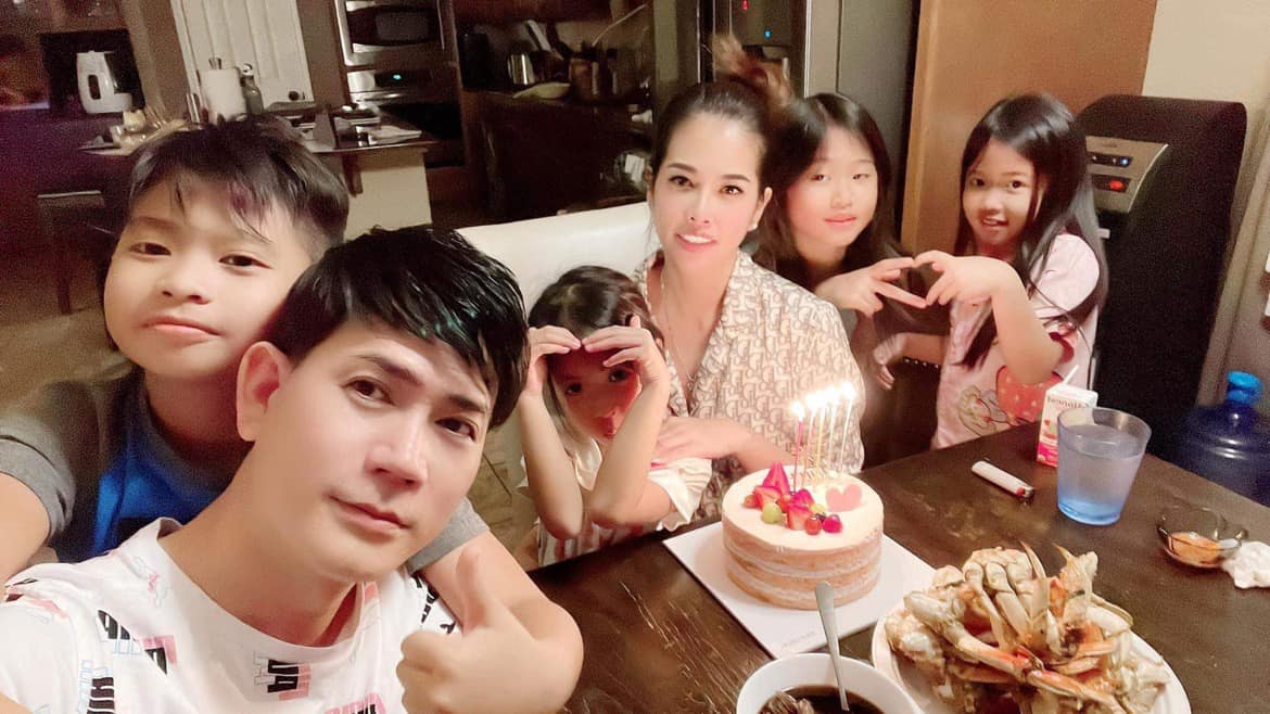 Quách Thành Danh - nam ca sĩ từng lộ ảnh nhạy cảm tuổi 45 vẫn bươn chải vì lo cho vợ và 5 con - Hình 5