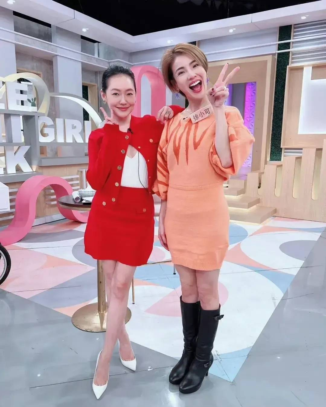 Tiểu S tiết lộ Đại S có vấn đề tâm thần, hay lảm nhảm, nói điều vô nghĩa sau drama với Uông Tiểu Phi - Hình 4