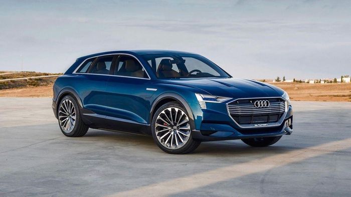 Audi chốt hạ sẽ chỉ sản xuất xe điện từ năm 2029 - Hình 1