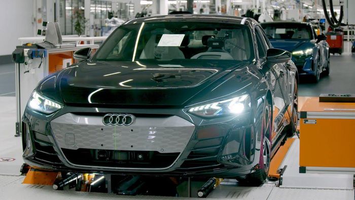 Audi chốt hạ sẽ chỉ sản xuất xe điện từ năm 2029 - Hình 2