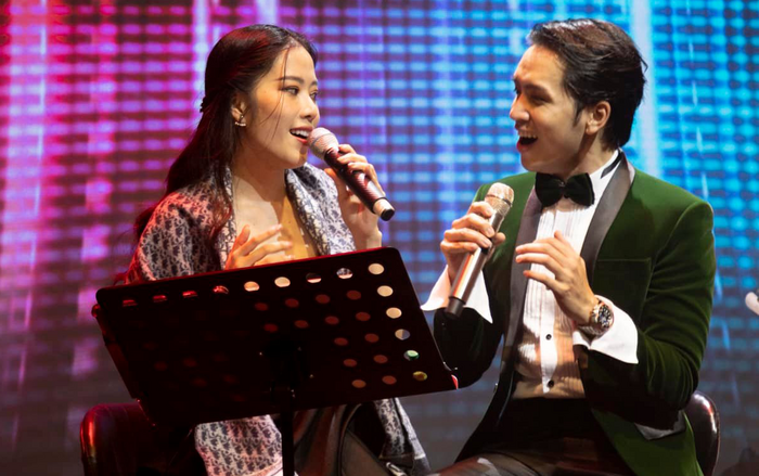 Bạch Công Khanh tỏ rõ thái độ khi được người đặc biệt 'đẩy thuyền' với Nam Em - Hình 1