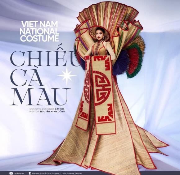 Ngọc Châu chễm chệ lọt Top 12 MU 2022 dù 'Chiếu Cà Mau' dính phốt, HHen Niê hành động khó hiểu - Hình 3