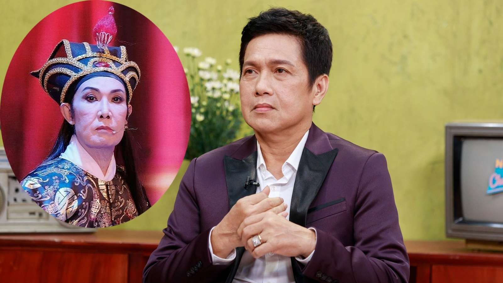 NS Trọng Nghĩa: Sa cơ thất thế phải đi làm lái xe, cưới vợ cỡ tuổi con và cái kết ở tuổi U60? - Hình 6