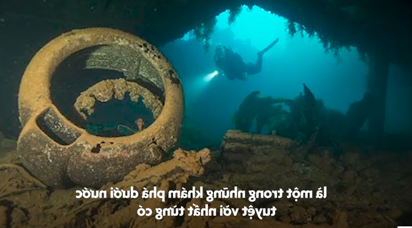 Bí ẩn cung điện của Nữ hoàng Ai Cập Cleopatra bị nhấn chìm dưới lòng đại dương? - Hình 11