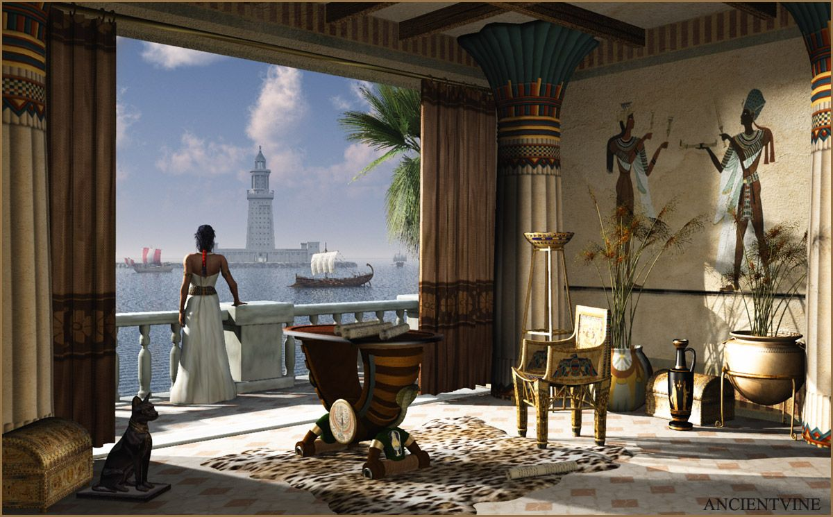 Bí ẩn cung điện của Nữ hoàng Ai Cập Cleopatra bị nhấn chìm dưới lòng đại dương? - Hình 2