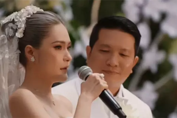 Đoàn Di Băng bật khóc trách bố mẹ chồng: Chuyện gì đây? - Hình 2