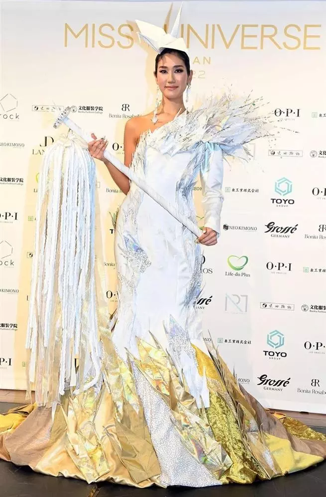 Miss Universe 2022 đại chiến: Hàn Quốc lại Hanbok, Paraguay hóa bướm khiến Ngọc Châu bít cửa? - Hình 8