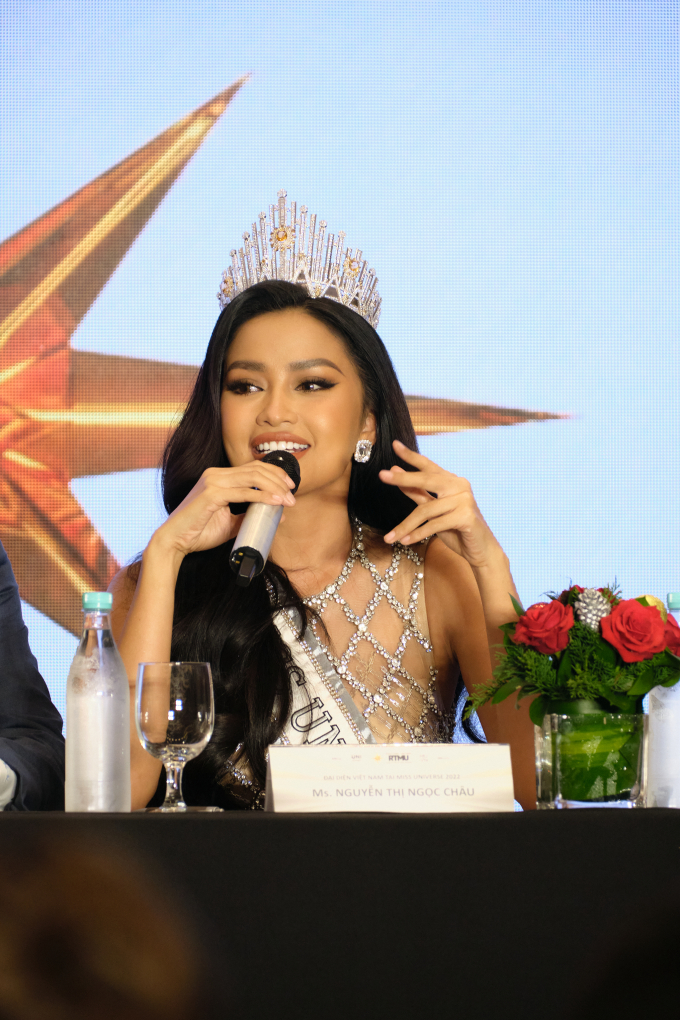 Ngọc Châu bị tố bắt chước Miss Universe Thailand, ông lớn thẳng tay gạch tên đại diện VN khỏi TOP - Hình 10