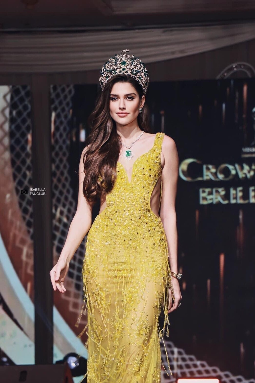 Tân Miss Grand 2022 bỏ chạy về nước vẫn bị ghẻ lạnh, Mr. Nawat lộ rõ mưu kế dành cho Engfa? - Hình 5