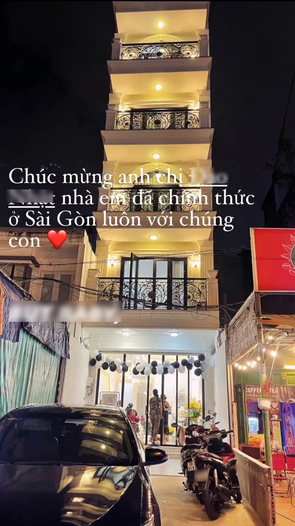 Từng có quá khứ cơ cực, bố mẹ Nhã Phương nay được ái nữ sắm biệt thự - Hình 1