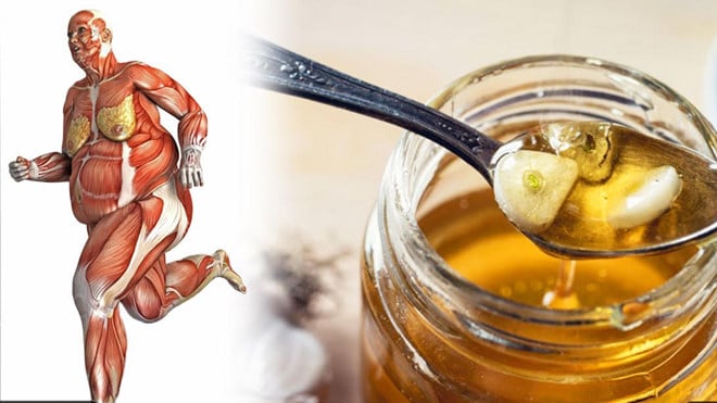 Uống mật ong theo cách này là sai, vừa khiến cân nặng tăng chóng mặt vừa gây hại cơ thể - Hình 1