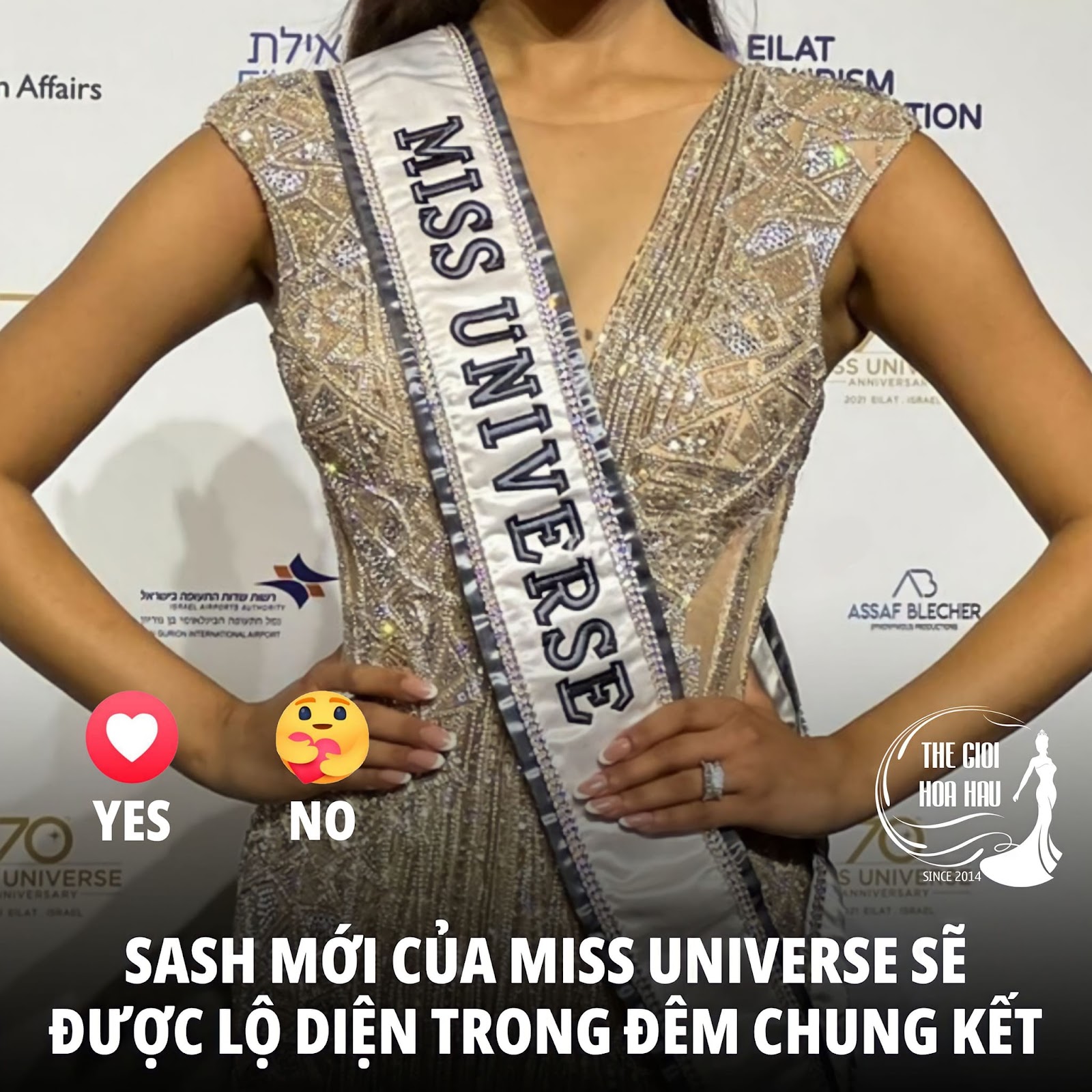 Miss Universe lại thông báo đổi mới, đối thủ Ngọc Châu đẳng cấp như nữ hoàng: Tình thế đảo ngược? - Hình 1