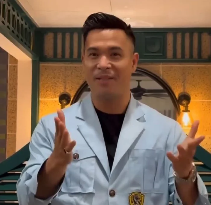 Thiên Ân ngồi cạnh Trương Thế Vinh trong Sao nhập ngũ, fan chỉ ra chi tiết xứng đôi vừa lứa - Hình 4