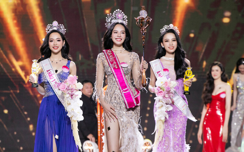 Bà trùm Hoa hậu tuyên bố sốc về Thanh Thủy, tân HHVN 2022 bị bóc trần chuyện yêu đương - Hình 4