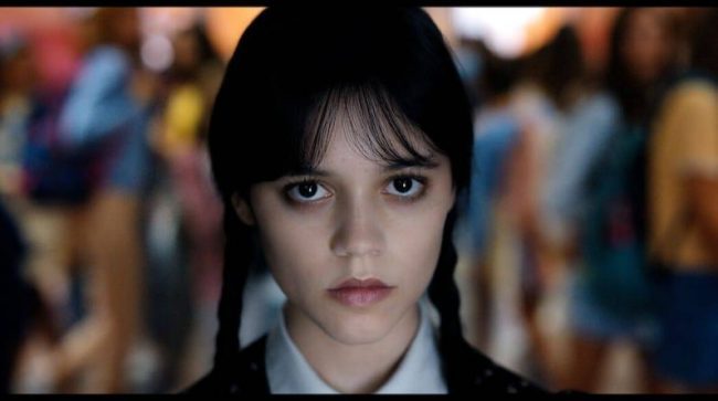 'Bé Tư' Jenna Ortega (Wednesday) và chuyện ít ai biết: Chật vật vì đàn cello, làm hồi sinh Lady Gaga - Hình 5