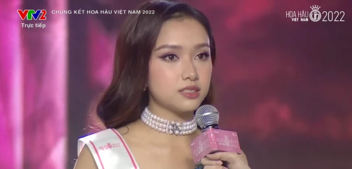 Hoa hậu Việt Nam 2022 nhặt sạn: Người đẹp nhân ái bị dính phốt, ứng xử TOP 3 gây tranh cãi? - Hình 5
