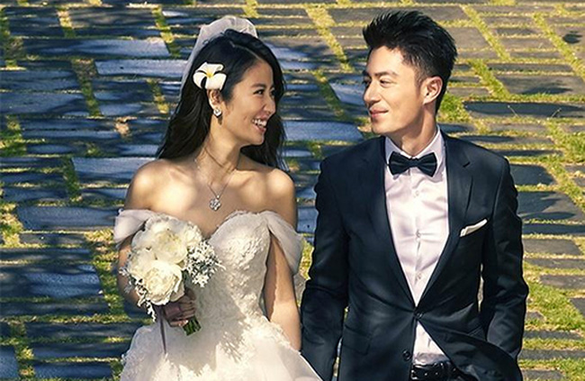 Lâm Tâm Như lộ khoảnh khắc khóc như mưa giữa ồn ào ly hôn, giành quyền nuôi con với Hoắc Kiến Hoa - Hình 1