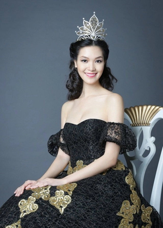 Thanh Thủy - Thùy Dung: Hoa hậu gốc Đà Nẵng nhưng 1 người gian dối học vấn, chê VN khó thở hơn ở Mỹ - Hình 5