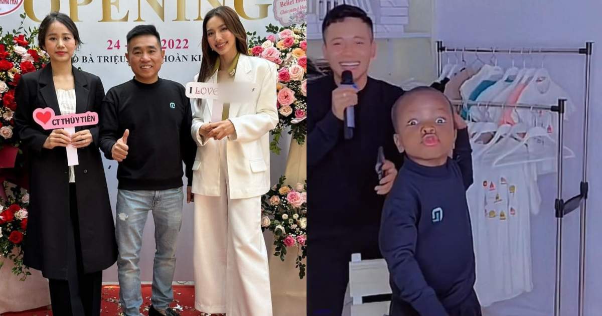 Tiến Nguyễn Vlog thay Quang Linh đến chung vui cùng Thùy Tiên, tiết lộ kế hoạch khủng của đôi trẻ - Hình 9