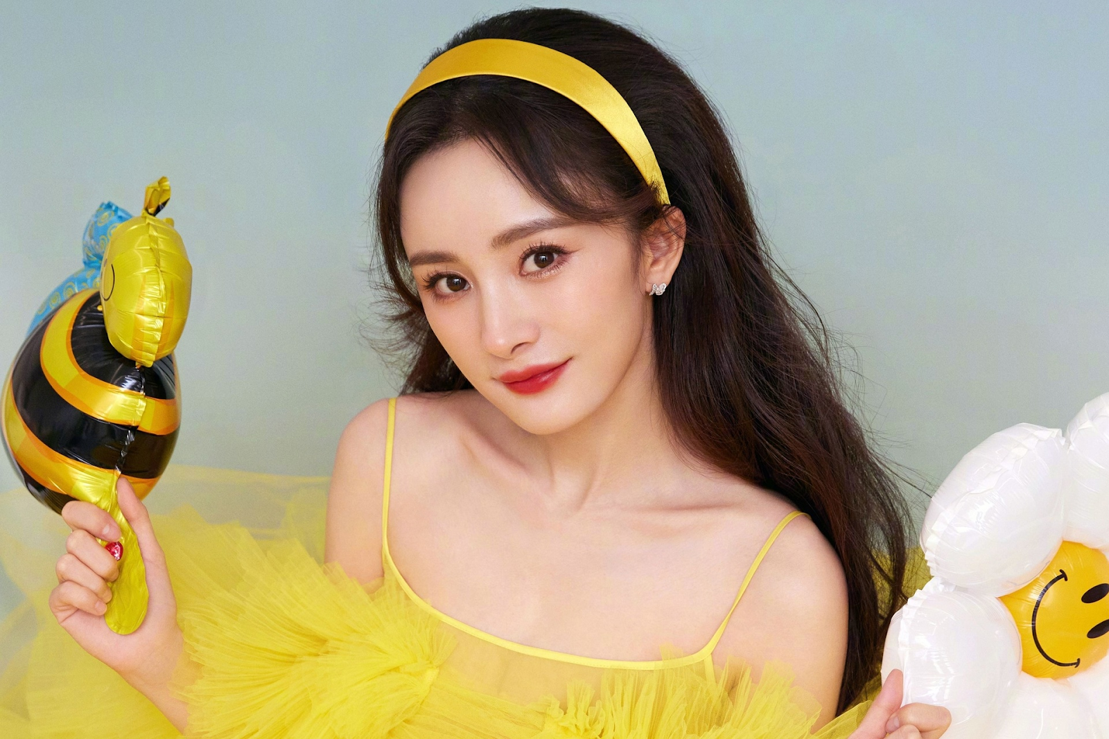 Dương Mịch 2 lần bị đoàn phim đuổi cổ, mẹ Trần Phi Vũ quát mắng chỉ vì cái thói liều mạng khó bỏ - Hình 5
