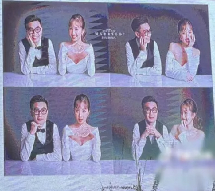 MXH xôn xao đám cưới Bụt và Huyền 2k4: Lộ vòng 2 lùm lùm nghi bầu bí, Linh Ngọc Đàm bị réo? - Hình 7