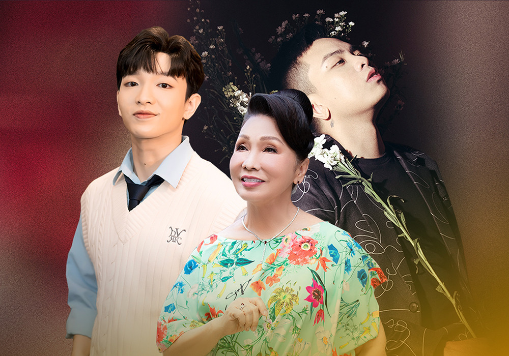 Về nghe mẹ ru - bản hit thành công nhờ kết hợp rap và cải lương - Hình 5
