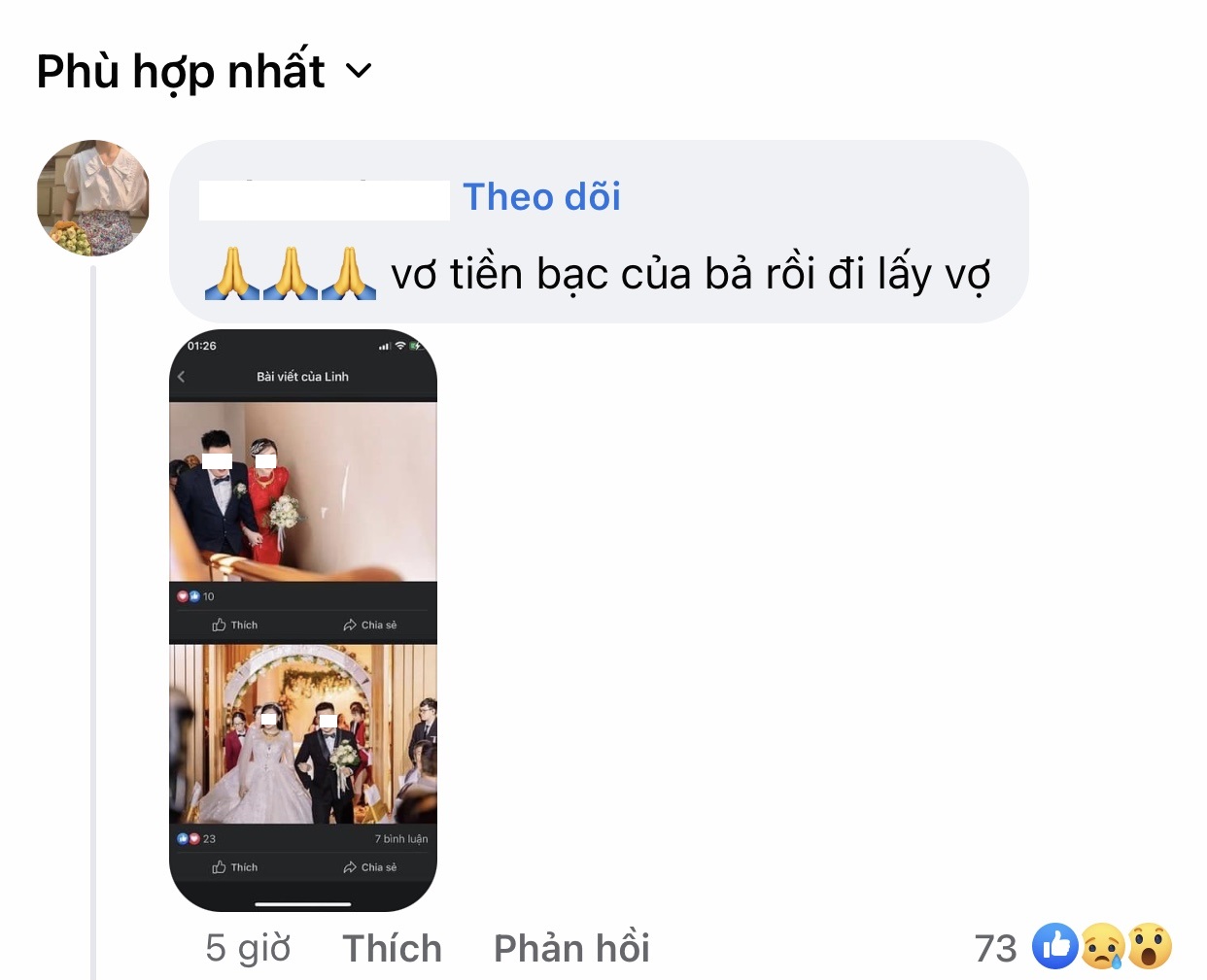 Xao xôn Youtuber chuyển giới, ái nữ tập đoàn giàu có VN bị bạn trai cắm sừng: Đã kết hôn người khác? - Hình 5