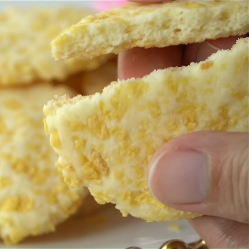 2 cách làm bánh quy ngũ cốc giòn thơm nhâm nhi suốt Tết - Hình 11