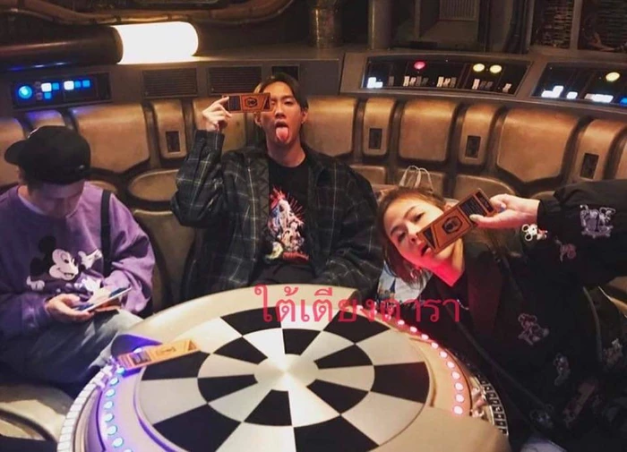 Captain Chonlathorn: Mỹ nam đam mỹ 20 tuổi bị bạn gái úp sọt lên chức bố, nay ra sao? - Hình 10