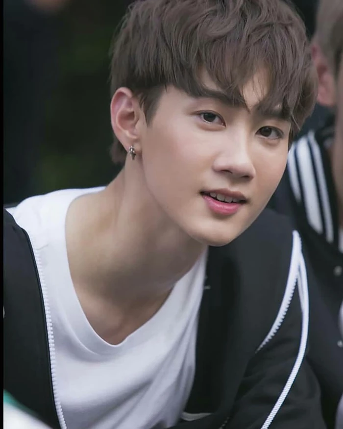 Captain Chonlathorn: Mỹ nam đam mỹ 20 tuổi bị bạn gái úp sọt lên chức bố, nay ra sao? - Hình 2