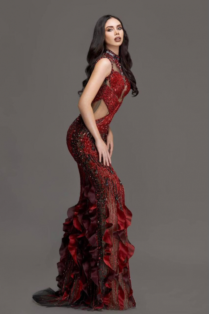 Miss Universe Cambodia bắt đầu bung nẹp, South Africa hưởng đặc quyền, Ngọc Châu mơ cũng không được - Hình 3