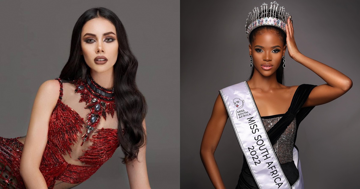 Miss Universe Cambodia bắt đầu bung nẹp, South Africa hưởng đặc quyền, Ngọc Châu mơ cũng không được - Hình 8