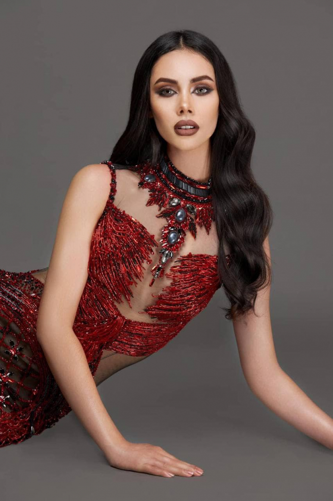 Miss Universe Cambodia bắt đầu bung nẹp, South Africa hưởng đặc quyền, Ngọc Châu mơ cũng không được - Hình 4