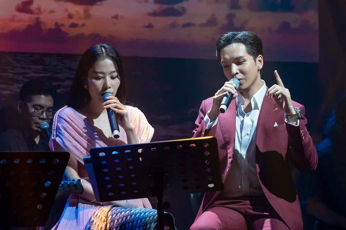 Nam Em bật khóc trên sân khấu hậu ồn ào với Bạch Công Khanh, xúc động hát: Lỡ yêu 1 người có ước mơ - Hình 6