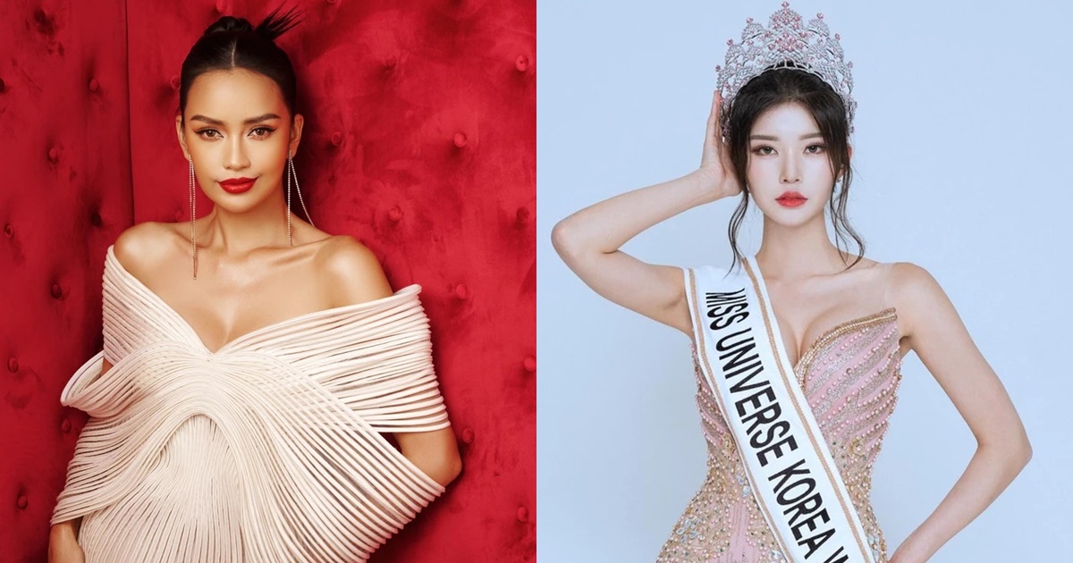 Ngọc Châu bị Hàn Quốc vượt mặt trước thềm Miss Universe 2022, khẩn cấp làm 1 việc vì sợ out top? - Hình 11