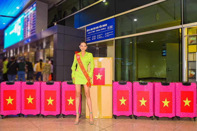 Ngọc Châu gây hoang mang vì đổi chiến thuật vào giờ chót, bà chủ Miss Charm liền nhận xét cực gắt - Hình 4