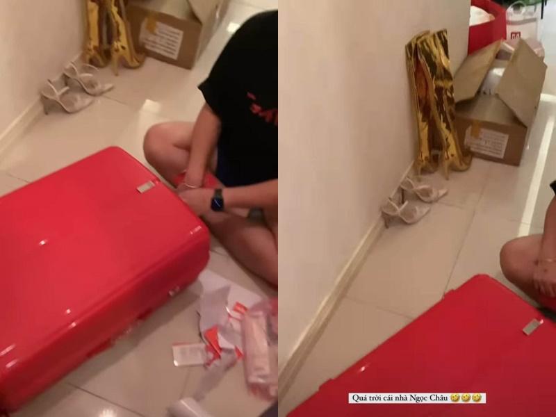 Ngọc Châu làm loạn trước thềm lên đường đến Miss Universe, Thảo Nhi Lê có hành động nháo nhào - Hình 5