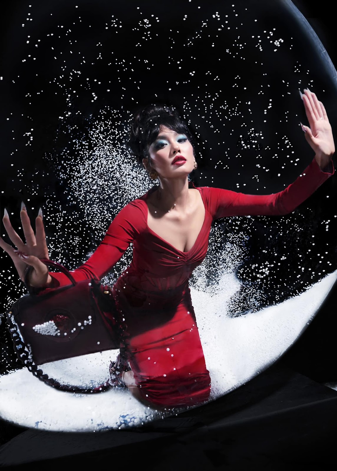 Ngọc Châu làm loạn trước thềm lên đường đến Miss Universe, Thảo Nhi Lê có hành động nháo nhào - Hình 16